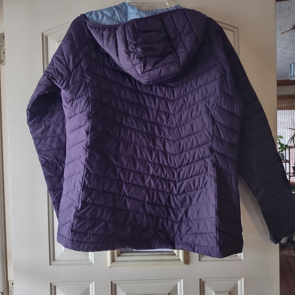 Columbia Thermal Coil Puffer Jacket Coat - Picture 4 of 4